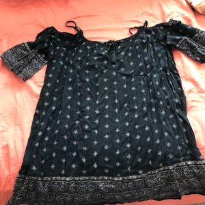 Bohemian dress